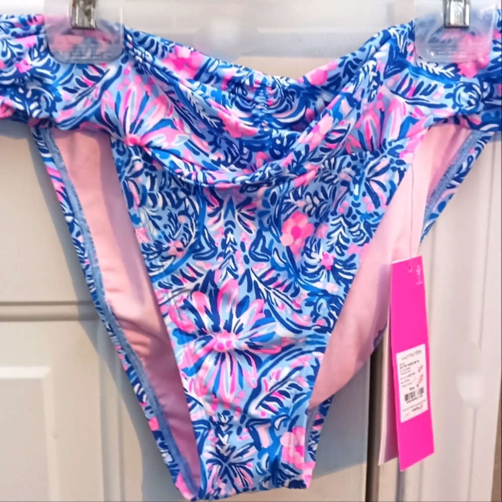 Lilly Pulitzer Trey Swim Bottoms